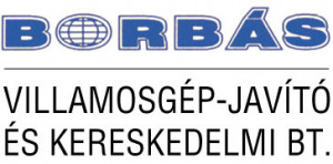 BORBÁS Villanymotor Szaküzlet